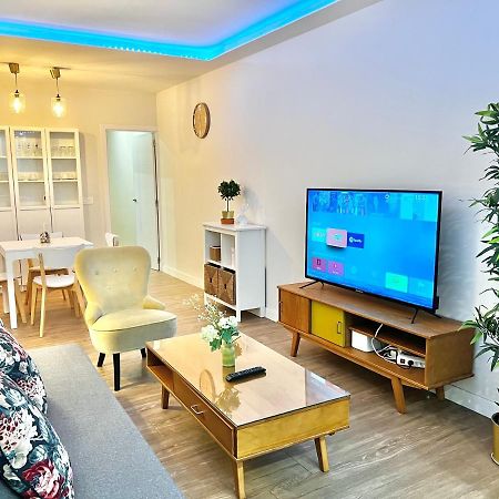 מדריד Apartamentos Moncloa מראה חיצוני תמונה