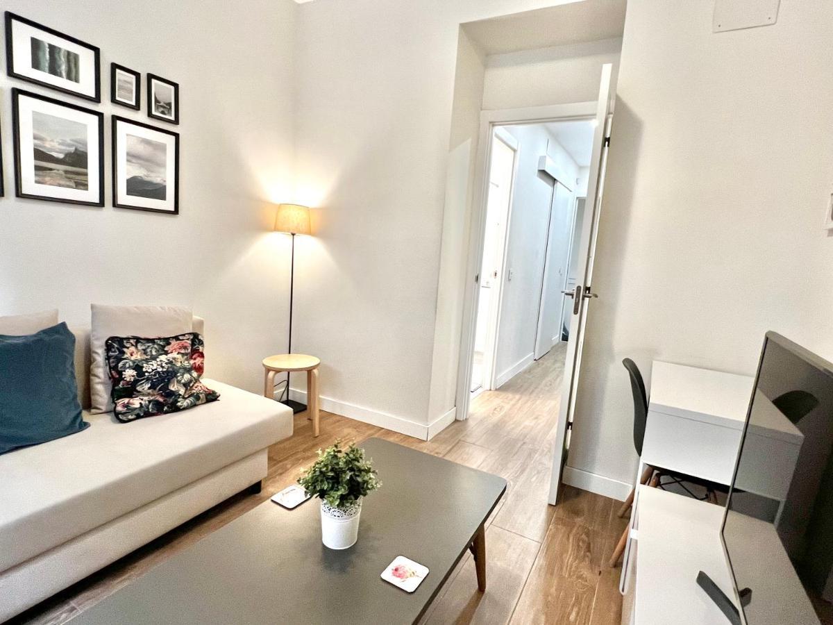 מדריד Apartamentos Moncloa מראה חיצוני תמונה