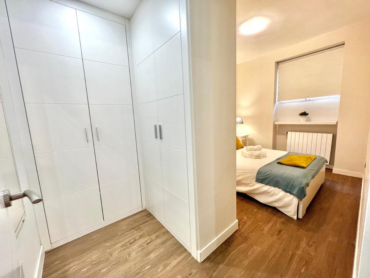 מדריד Apartamentos Moncloa מראה חיצוני תמונה
