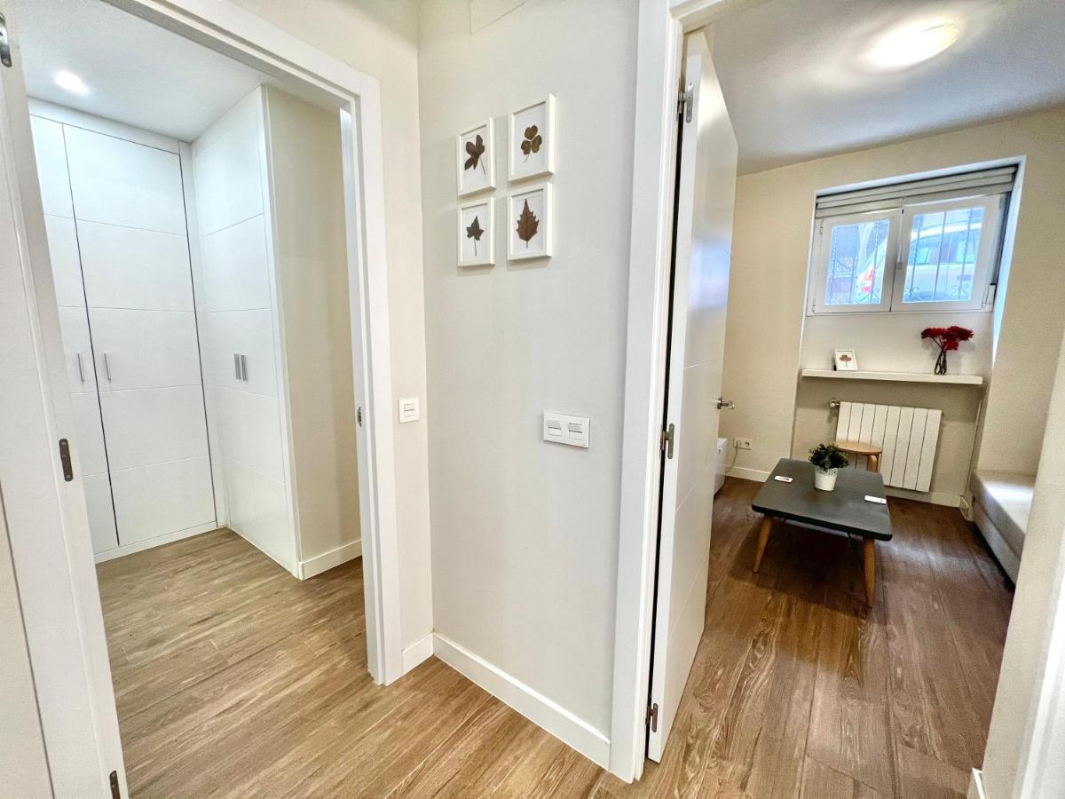 מדריד Apartamentos Moncloa מראה חיצוני תמונה