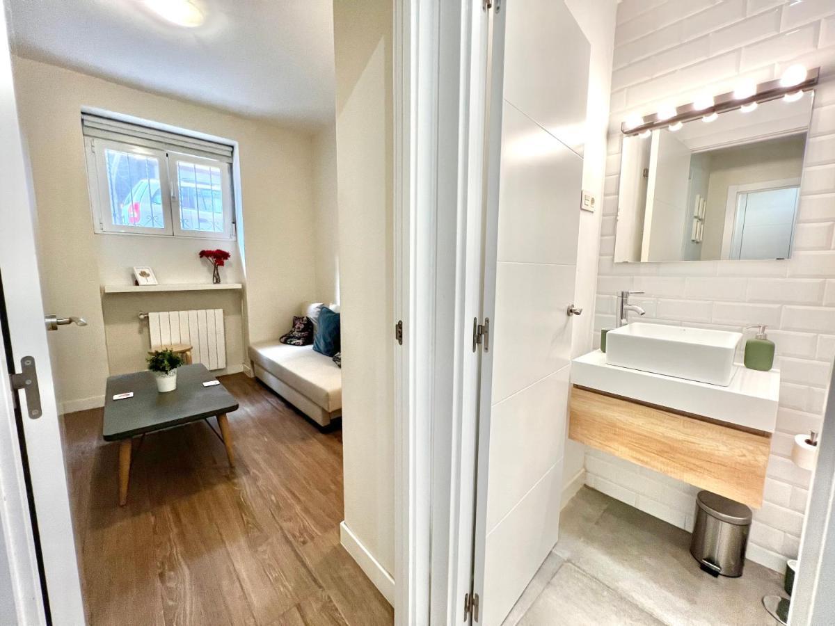 מדריד Apartamentos Moncloa מראה חיצוני תמונה