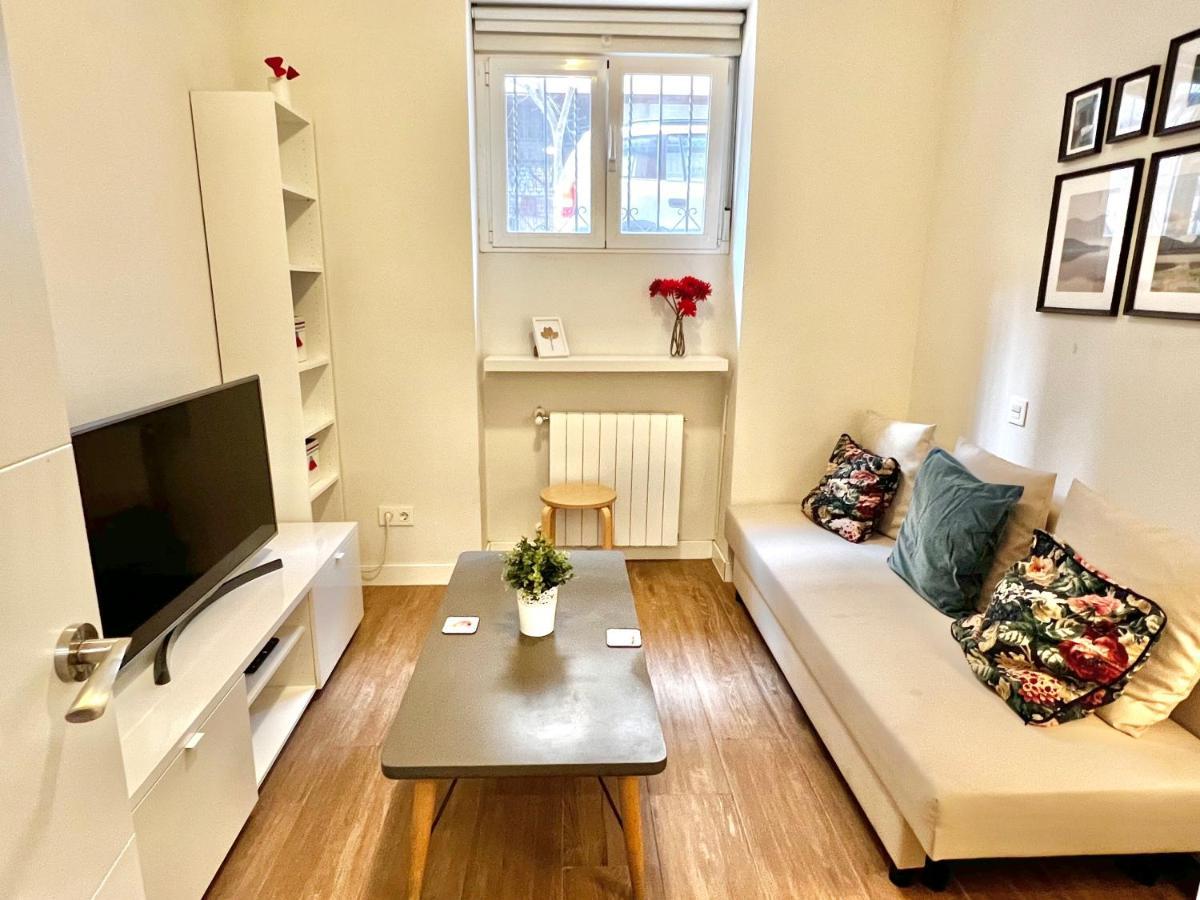 מדריד Apartamentos Moncloa מראה חיצוני תמונה