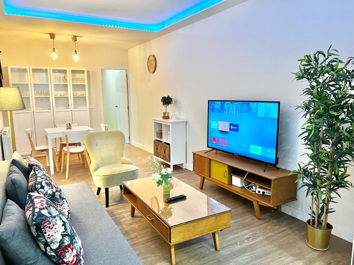 מדריד Apartamentos Moncloa מראה חיצוני תמונה