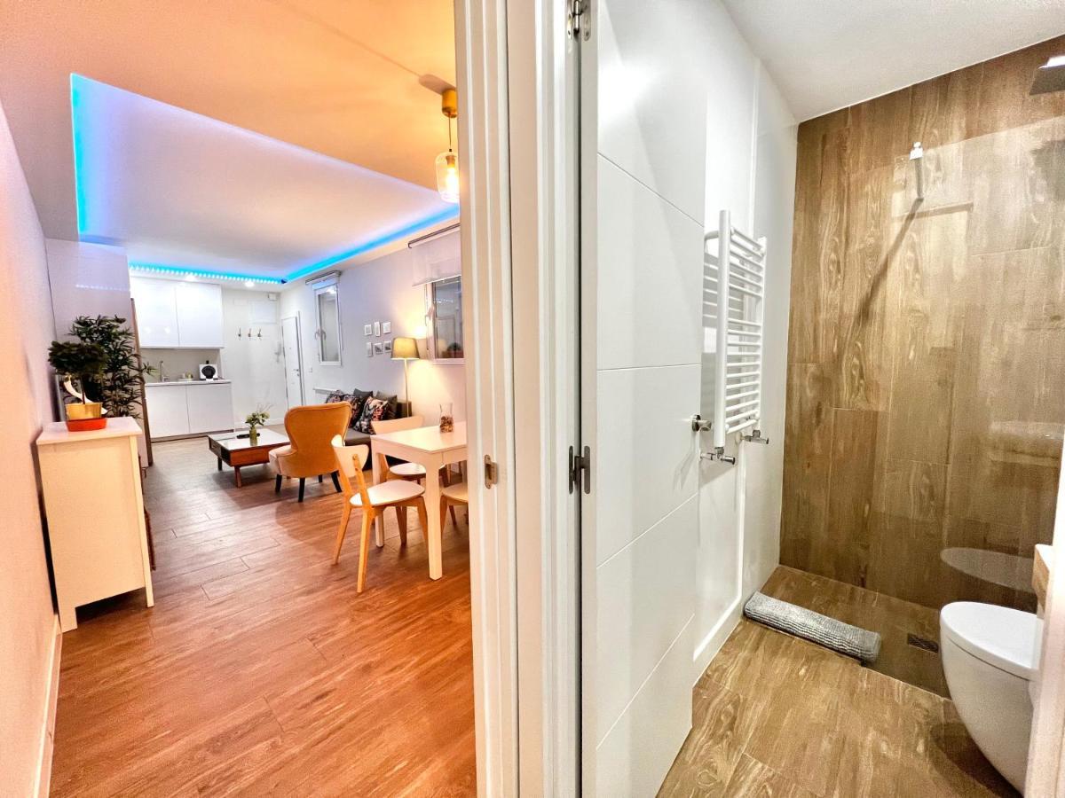 מדריד Apartamentos Moncloa מראה חיצוני תמונה