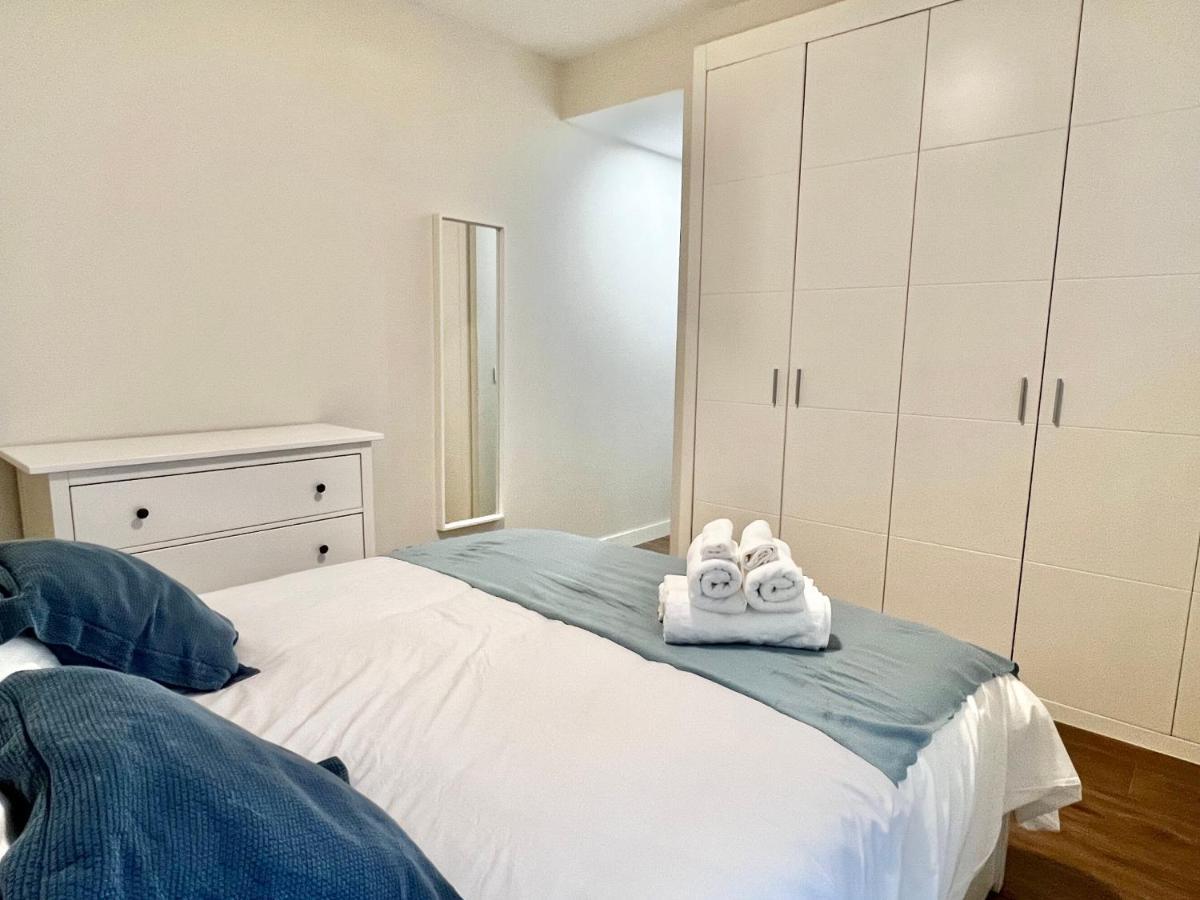 מדריד Apartamentos Moncloa מראה חיצוני תמונה