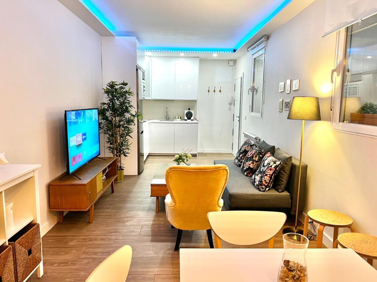 מדריד Apartamentos Moncloa מראה חיצוני תמונה