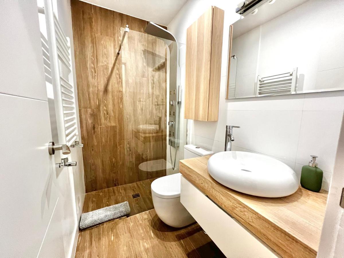 מדריד Apartamentos Moncloa מראה חיצוני תמונה