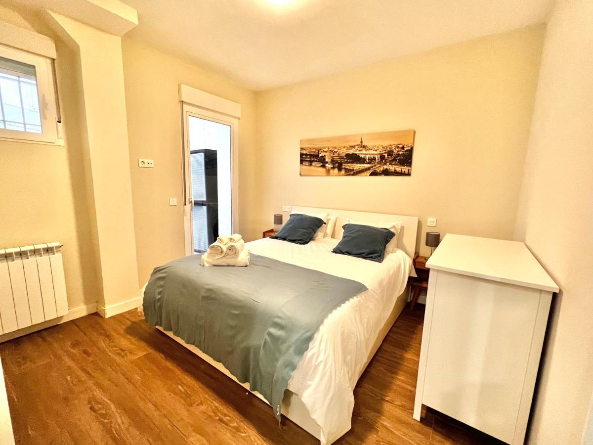 מדריד Apartamentos Moncloa מראה חיצוני תמונה