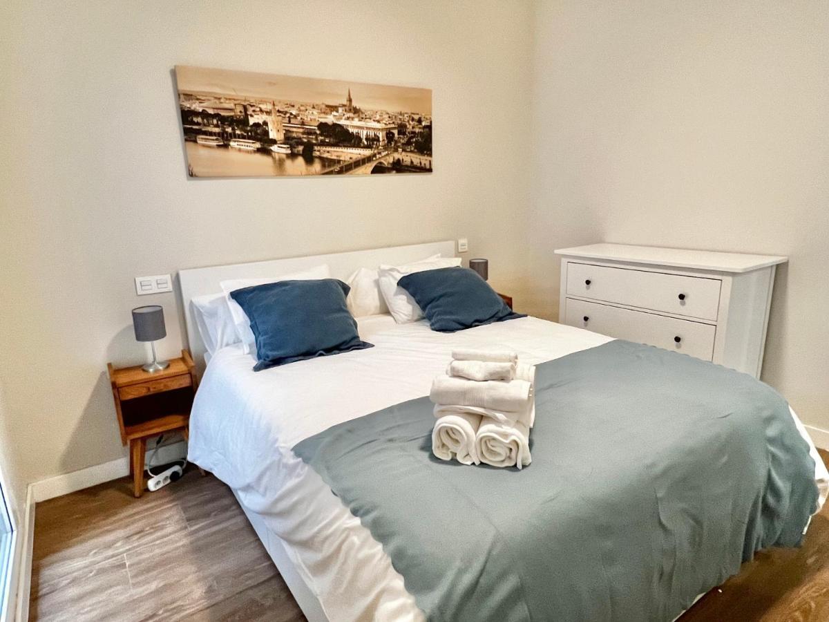 מדריד Apartamentos Moncloa מראה חיצוני תמונה